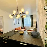Florea Avec Du Charme Proche Gare Et Centre ריימס