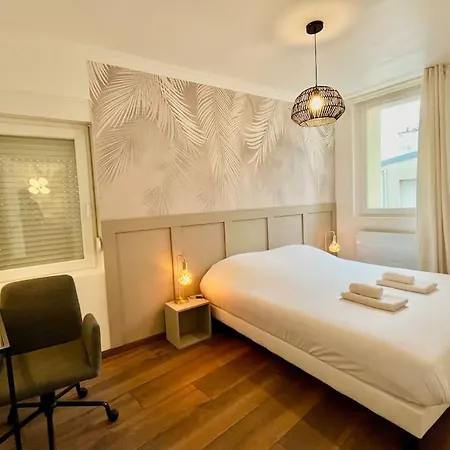 Florea Avec Du Charme Proche Gare Et Centre Remeš