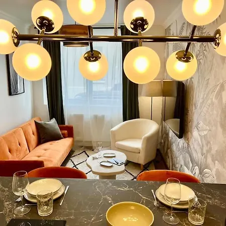 Florea Avec Du Charme Proche Gare Et Centre