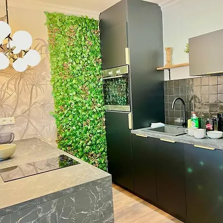 Lägenhet Florea Avec Du Charme Proche Gare Et Centre *